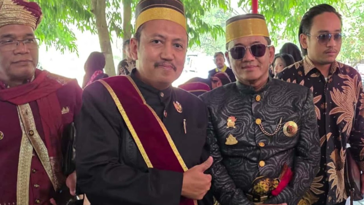 RAJA DAN SULTAN SE-NUSANTARA KUMPUL DI SRAGEN, ADA APA⁉️ #raja #sultan #nusantara 