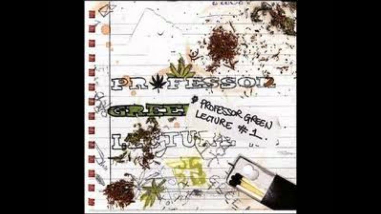 Professor Green - Drunken Freestyle