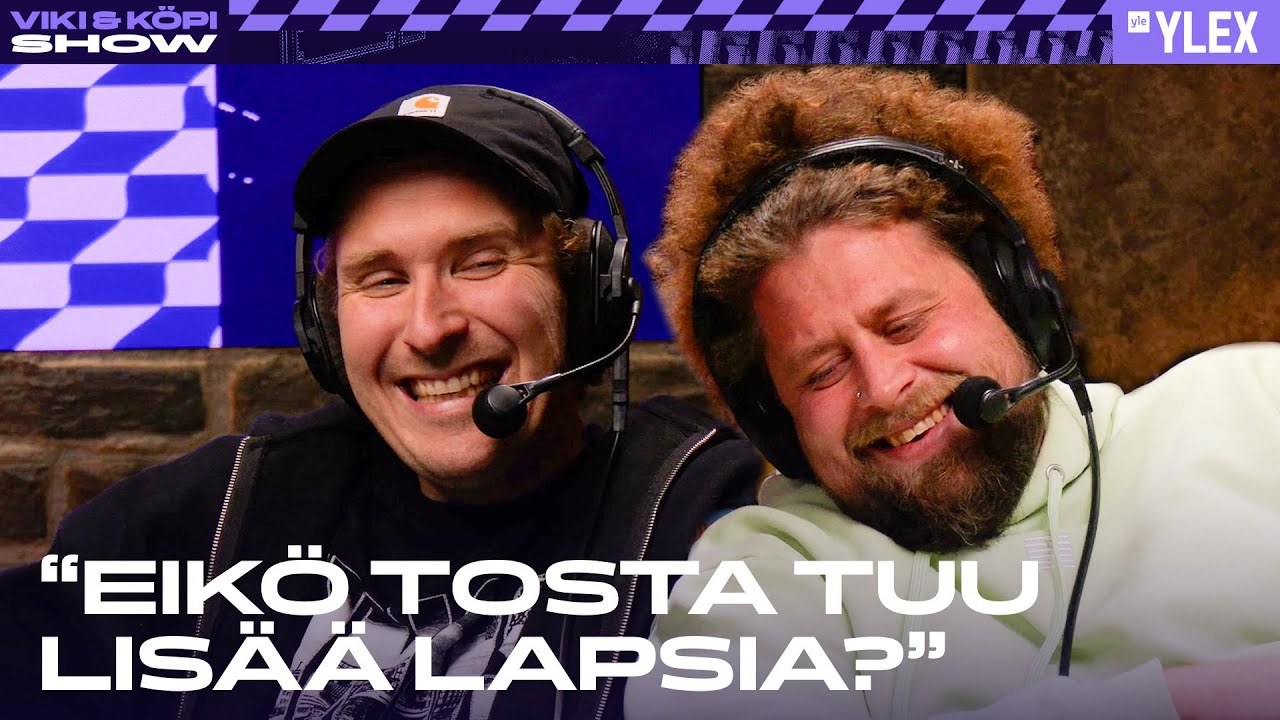 Viki ja Köpi Show: Viikon parhaat 