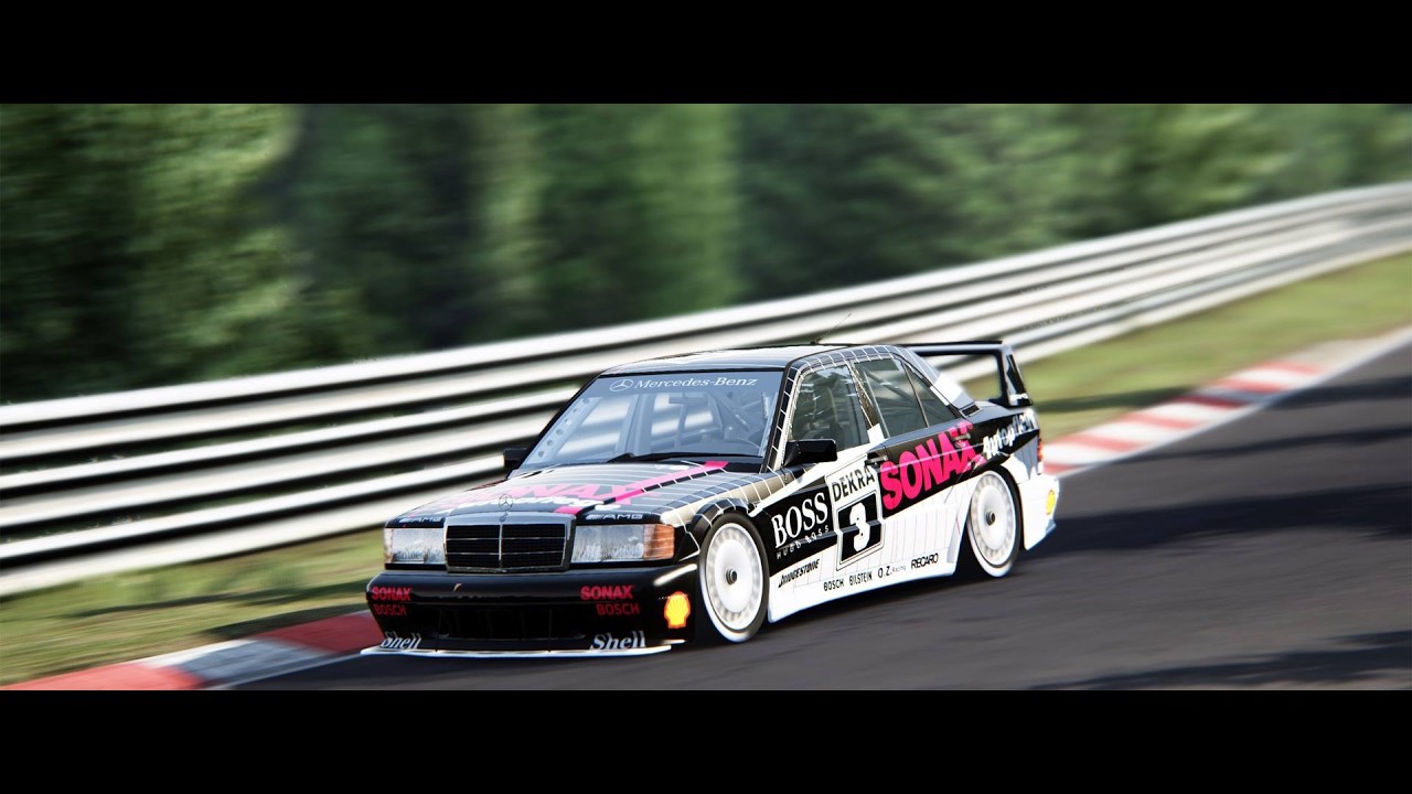 Top speed & Latifi Perspective Evo ii, Gr.a and 155 TI