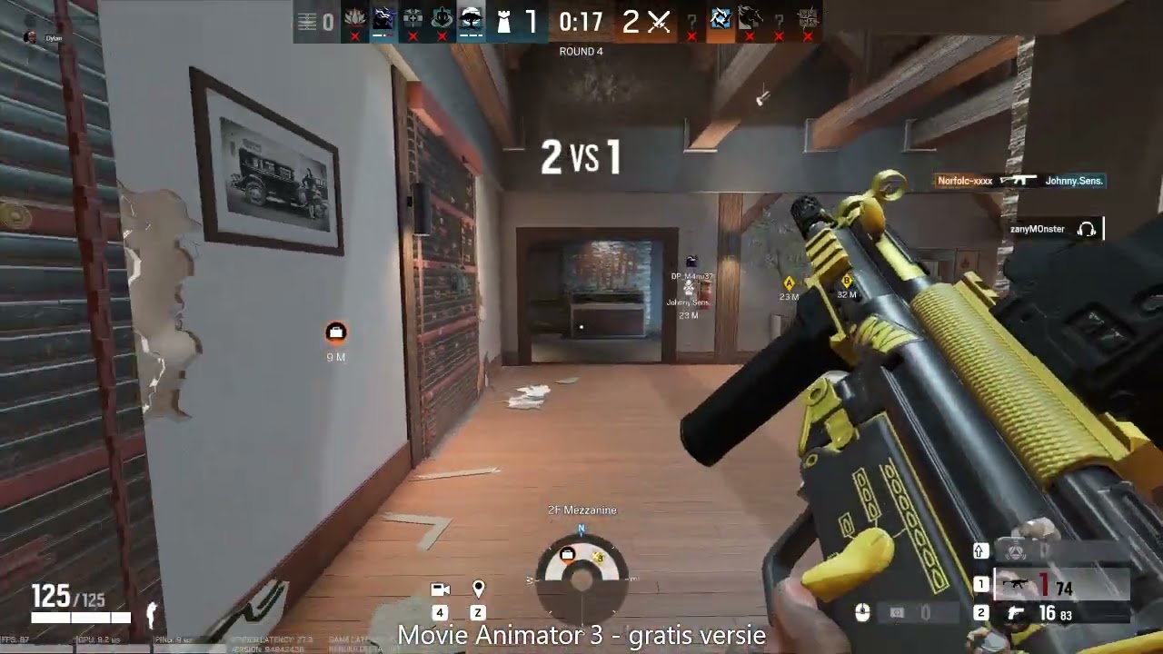 BOB de SoloQue And Ash de Hacker