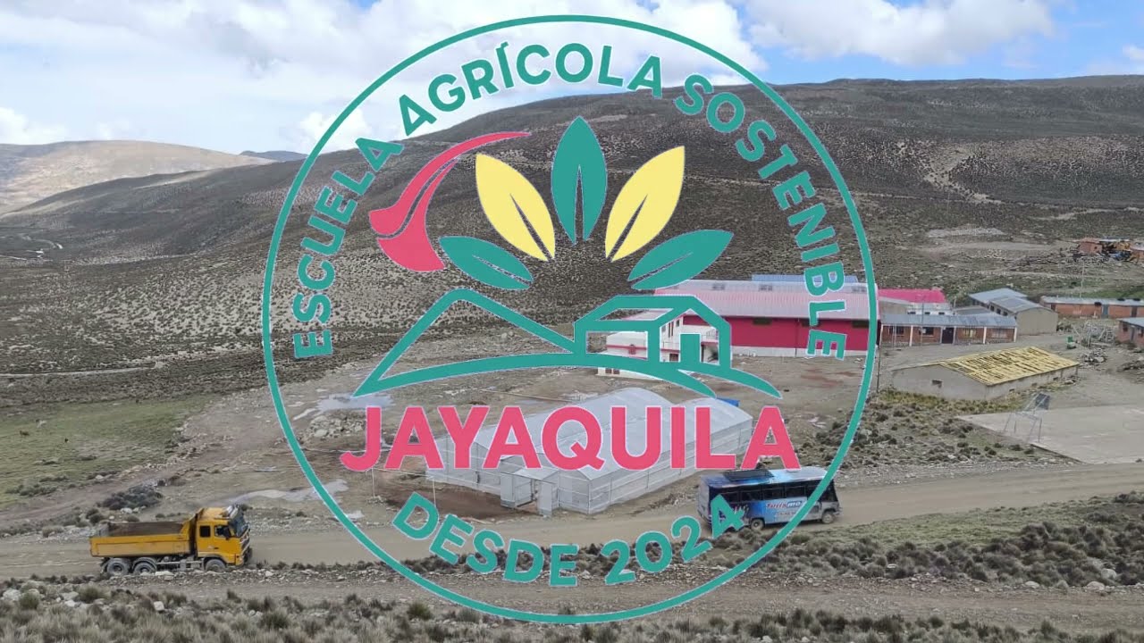 Presentacion escuela agrícola Jayaquila