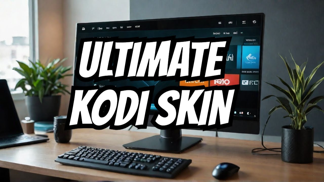 This Kodi Skin Lets You Customize Everything!