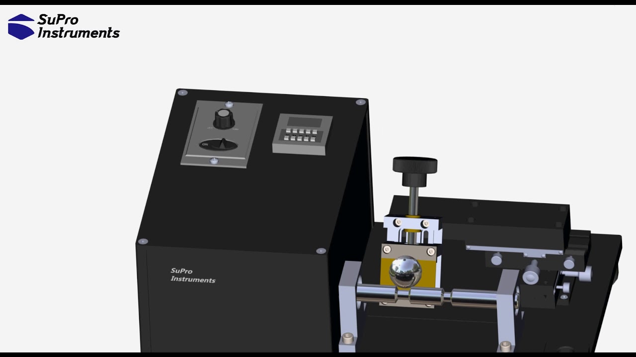 Calo Tester / Ball Crater tester training Course