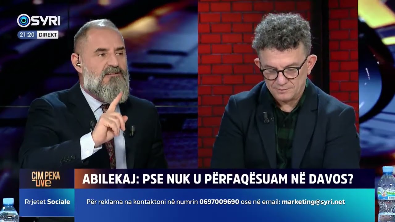 Pse Rama nuk shkoi në Davos? Vangjeli: Justifikimi me praninë e vajzës së Trump nuk duket bindës