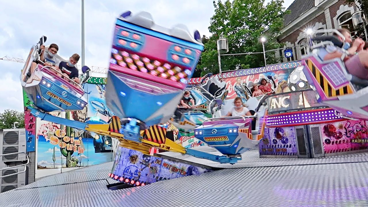 New Crazy Dance - Tantillo/Zeppieri (Offride) Video Nikolauskirmes Eupen 2021