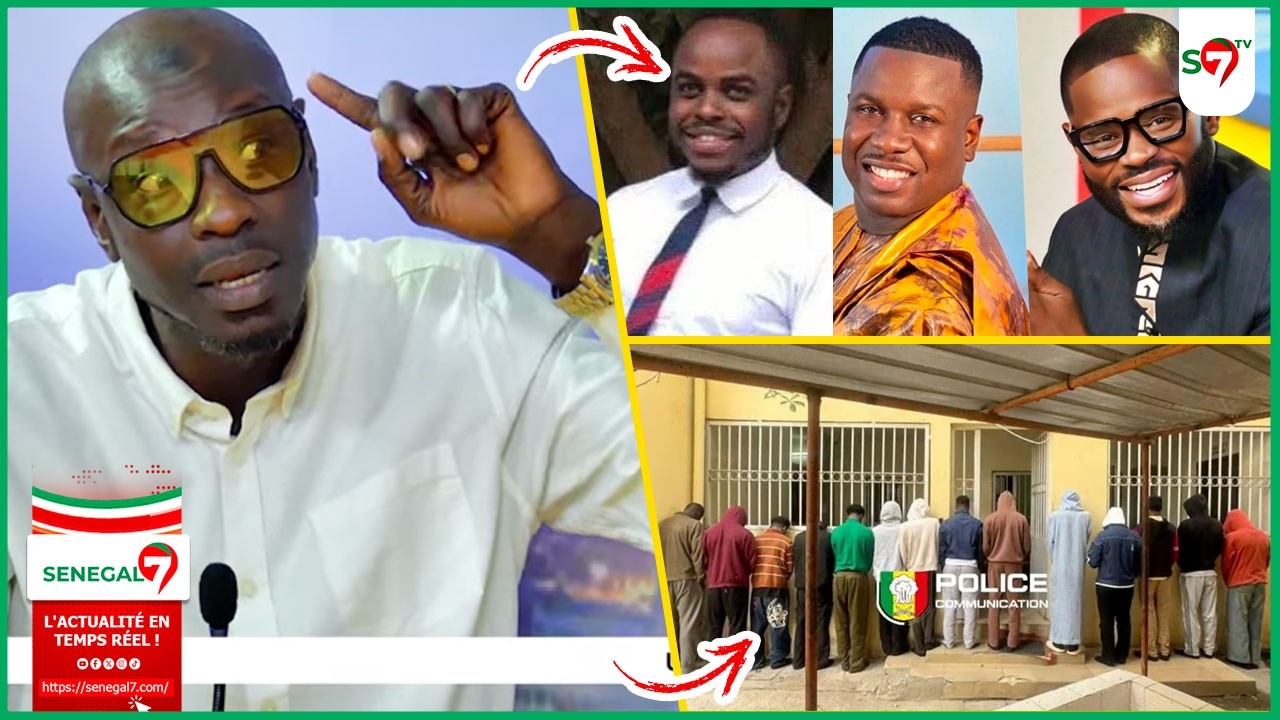 Du nouveau dans l'aff. Pape Cheikh & cie: Karim Xrum Xax hausse le ton & fait de graves révélations