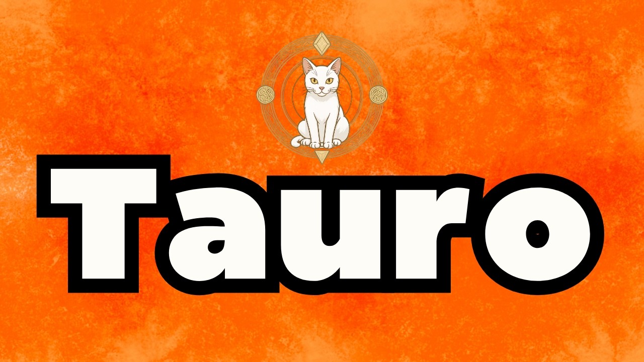 TAURO, LO QUE AYER DUDABA HOY SE VUELVE ESTABILIDAD! EL REGALO DEL UNIVERSO LLEGA A TI! 