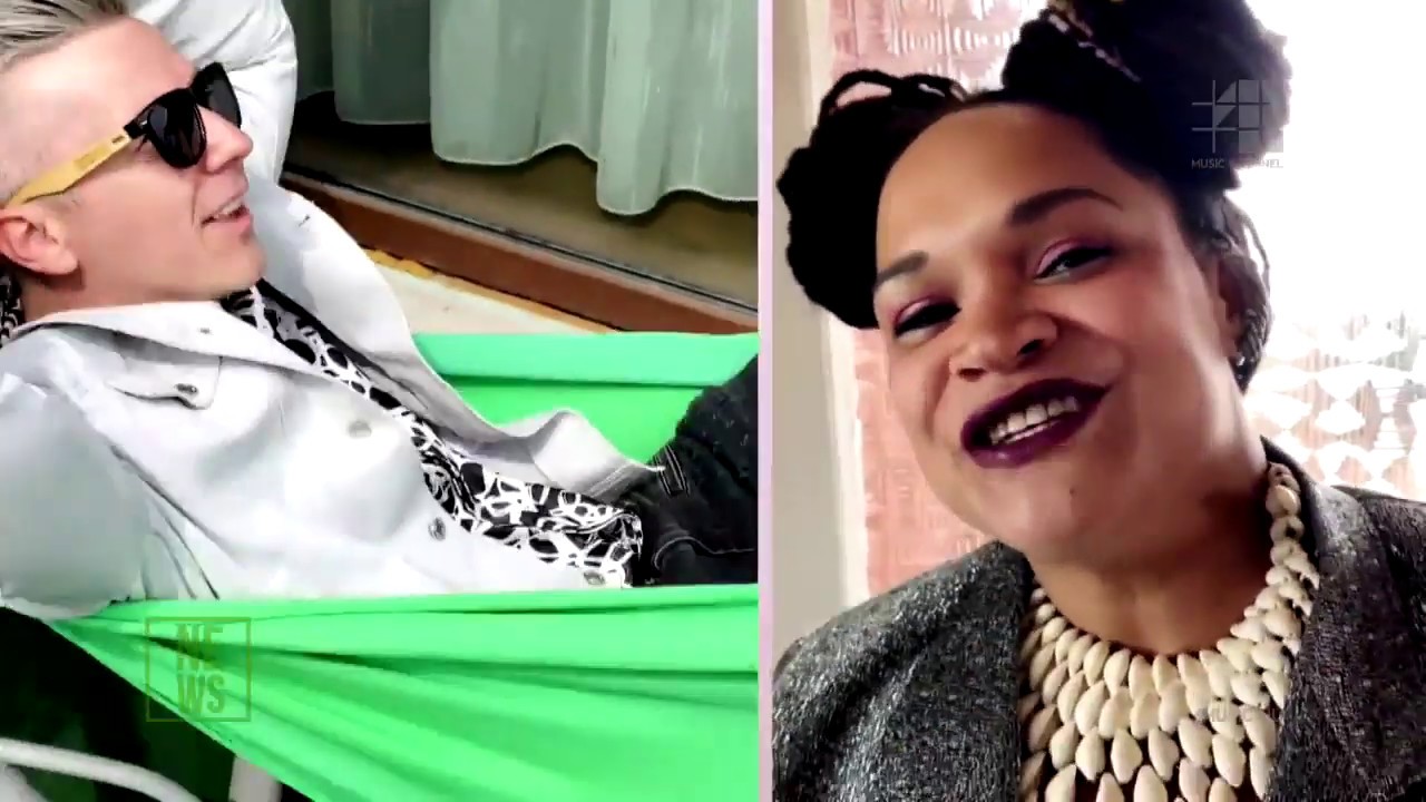 Irie Maffia X Follow The Flow - interjú @Music Channel NEWS