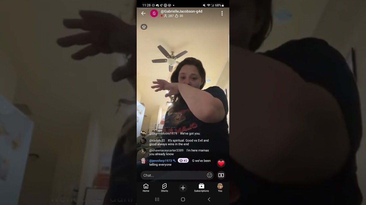 Gabi jacobson tiktok part 5 jan20-26