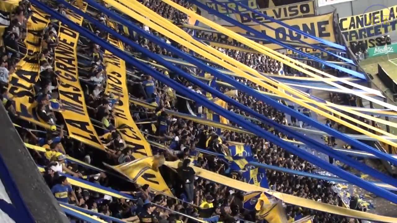 Boca Zamora Lib12 / Boca locura !