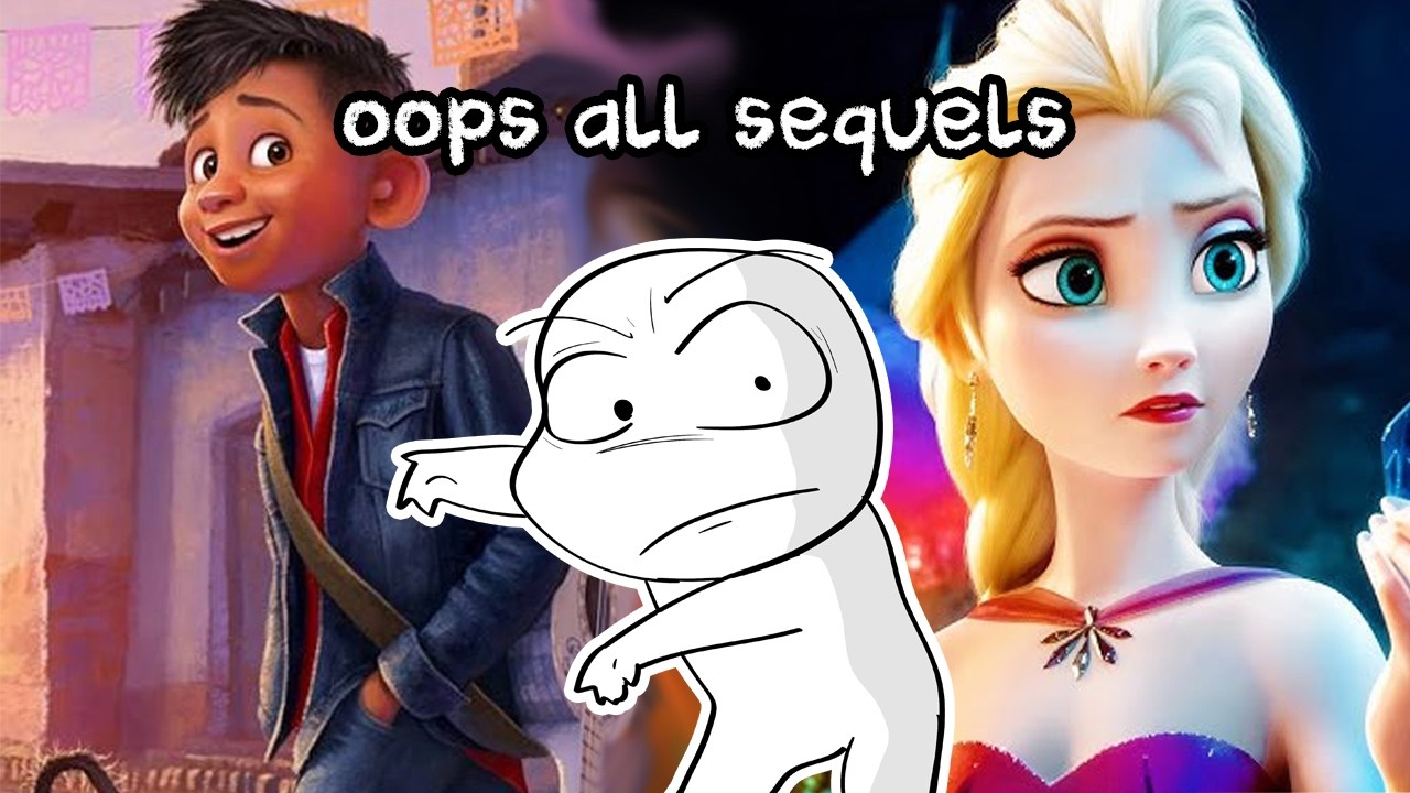 D23 this year was just sad