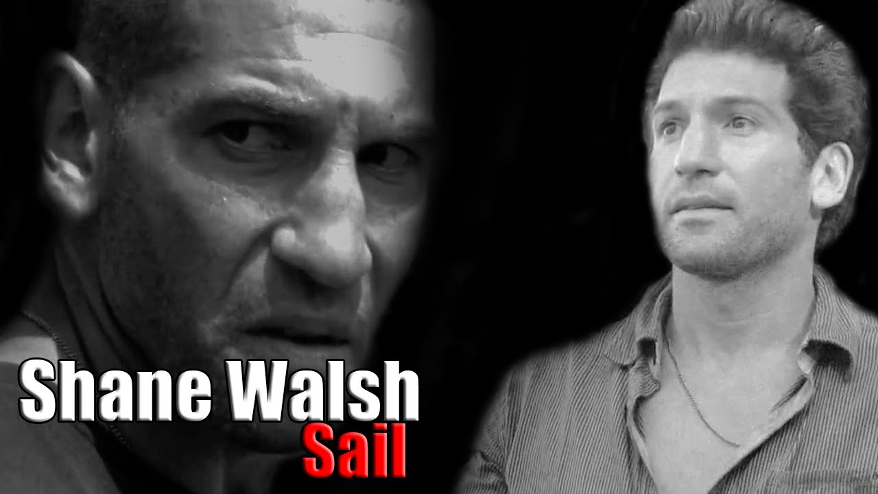 Shane Walsh || Sail