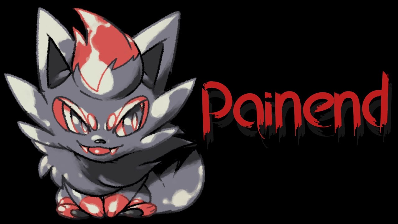 Creepypasta: Painend, La Leyenda Del Pokémon Demonio (LEER DESCRIPCIÓN)