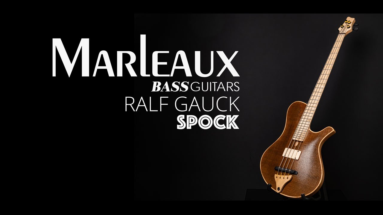 Ralf Gauck - warum nun ein Marleaux Spock?