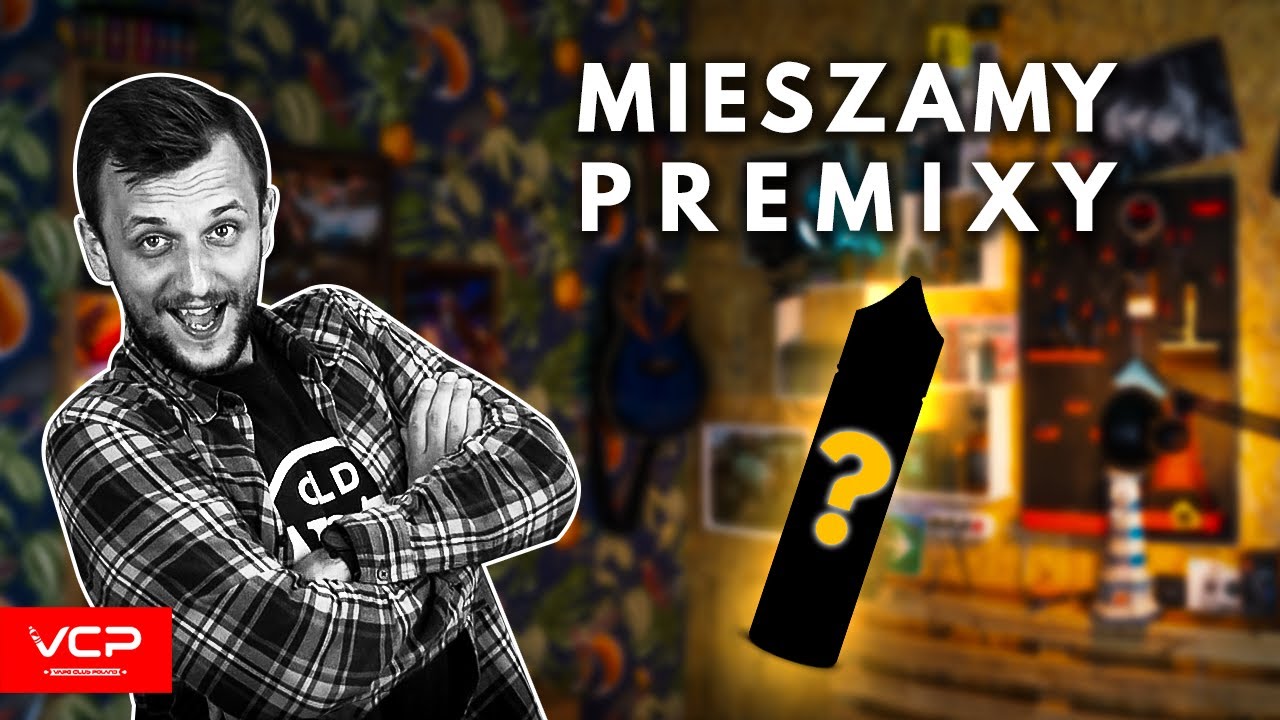 JAK ROBIĆ WIELKIE CHMURY | MIESZAMY PREMIXY | PYTANIA OD WIDZÓW | WAPERSKI KWADRANS #47