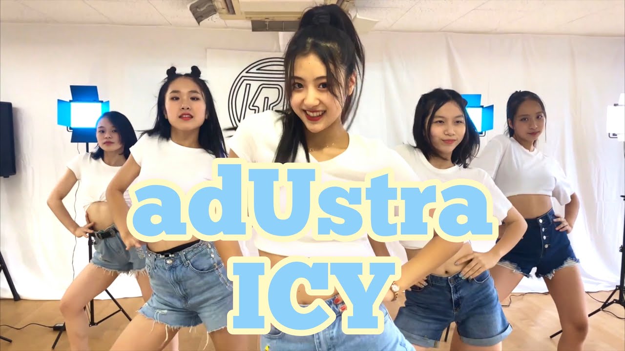 ITZY/ICY cover dance by adUstra