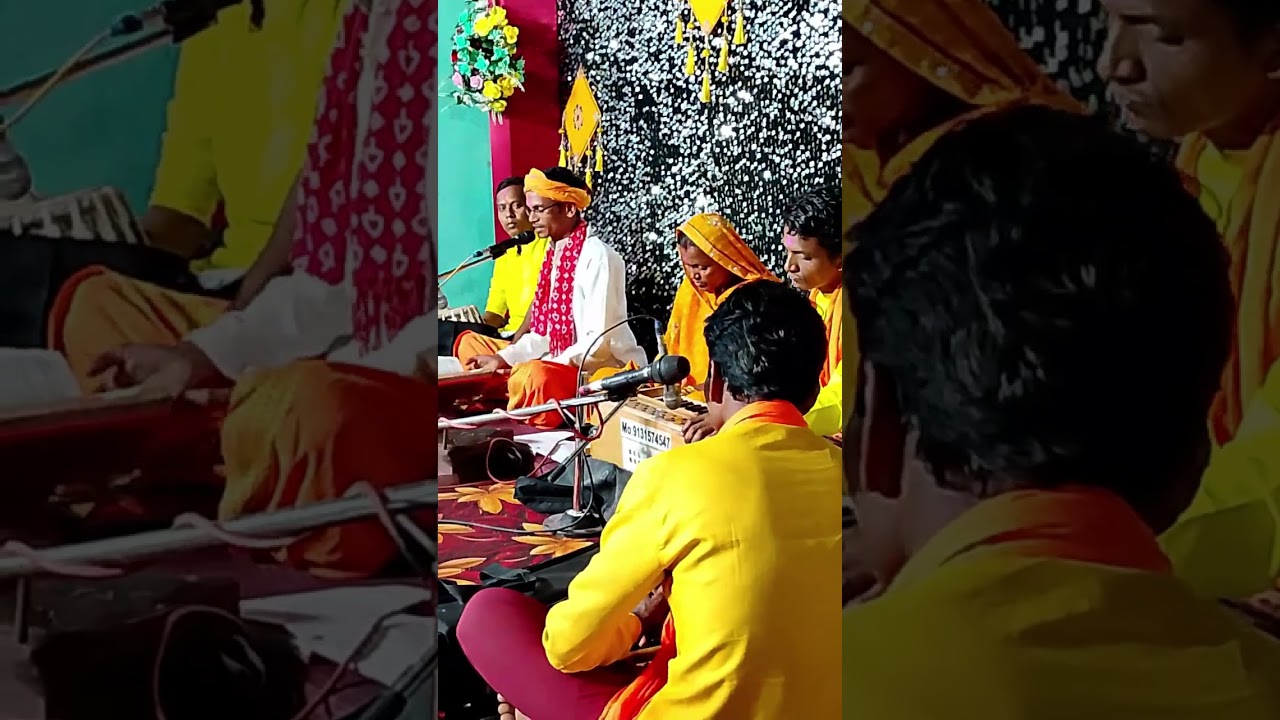 पैरीगंगा मानस परिवार भाठीगढ़ मैनपुर जिला गरियाबंद ll टीकाकार भारत यादव जी ll मानस मंच कुंडेल ll 
