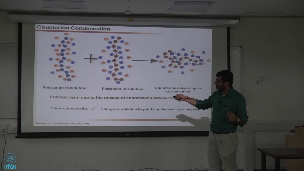 02 | Prof. Mithun Radhakrishna | Polymer Coacervation