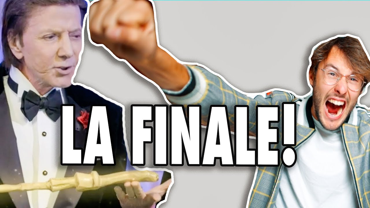 LA FINALE DI VOGLIO ESSERE UN MAGO / IL VINCITORE! / Reazione ULTIMA PUNTATA 3/3