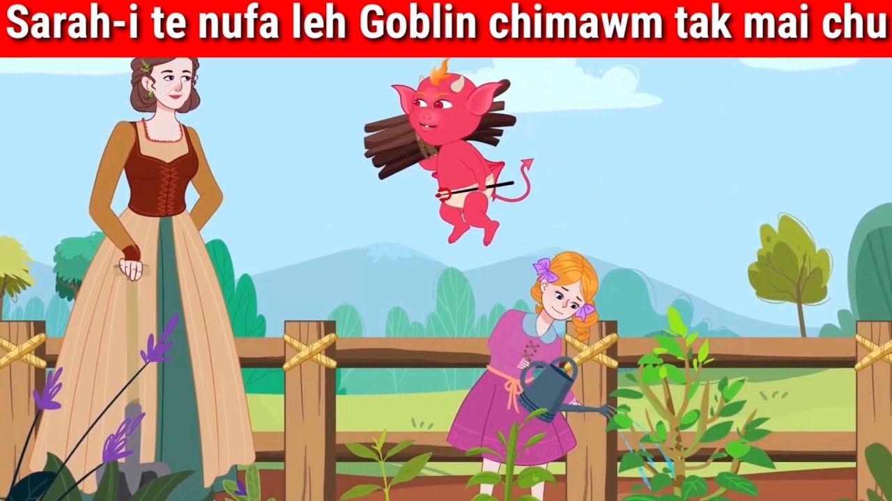 Hmeithai nufa ngilnei tak te leh anmahni tibuaitu Goblin chimawm tak chu!!!