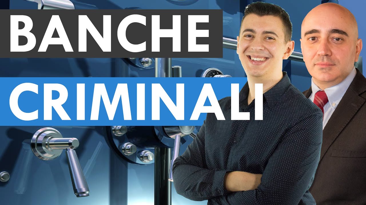 BANCHE CRIMINALI ☠ (la grande truffa dei fondi a gestione attiva) ft @segretibancari