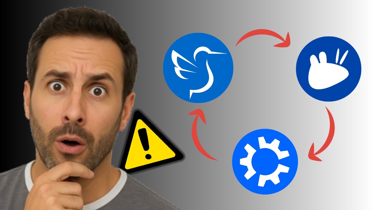 Lubuntu Vs Xubuntu Vs Kubuntu | Which One Is Better?