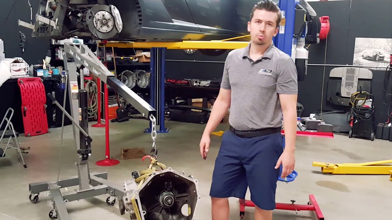 3 Parts you NEED to replace with Lamborghini Gallardo Clutch