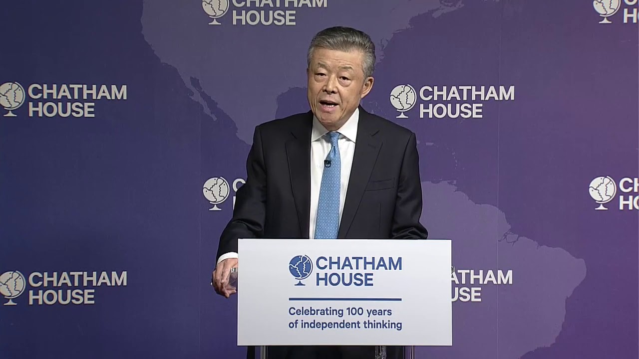 China&rsquo;s Foreign Policy