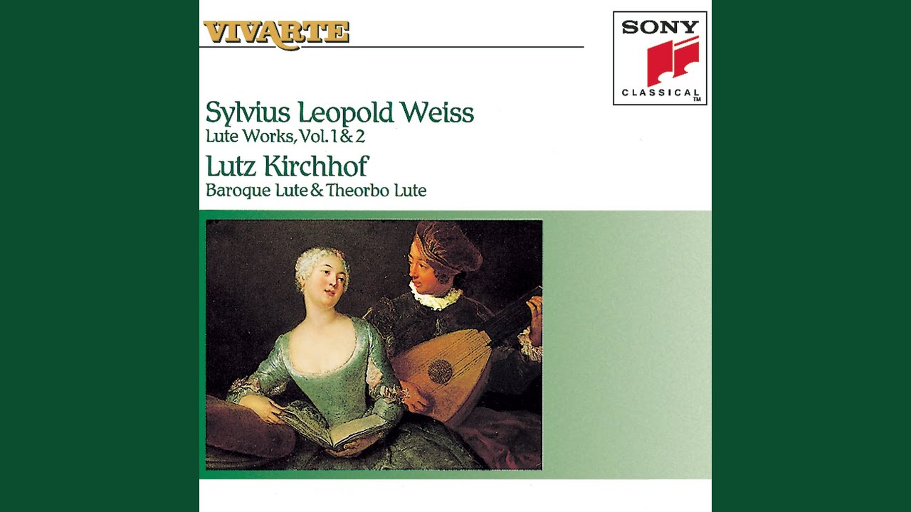 Praeludium, Courante, Fuga & Presto in D Minor: IV. Presto