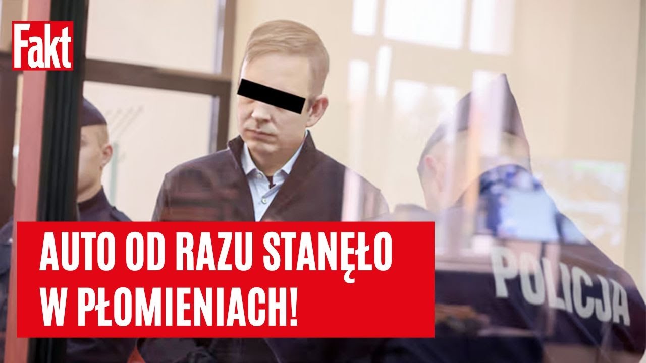 Sebastian M. musiał wysłuchać świadk&oacute;w. Opowiadali o skali TRAGEDII NA A1. 