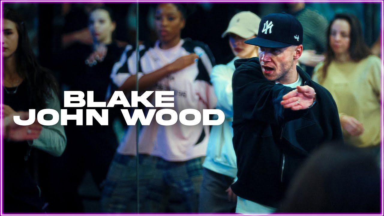 GUN - Choreography By Blake John Wood - Filmed at Lax Studio