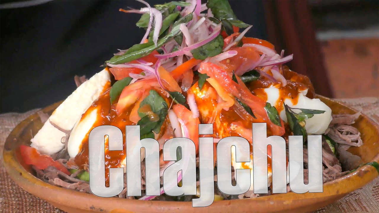 CHAJCHU - A MI GUSTO✅