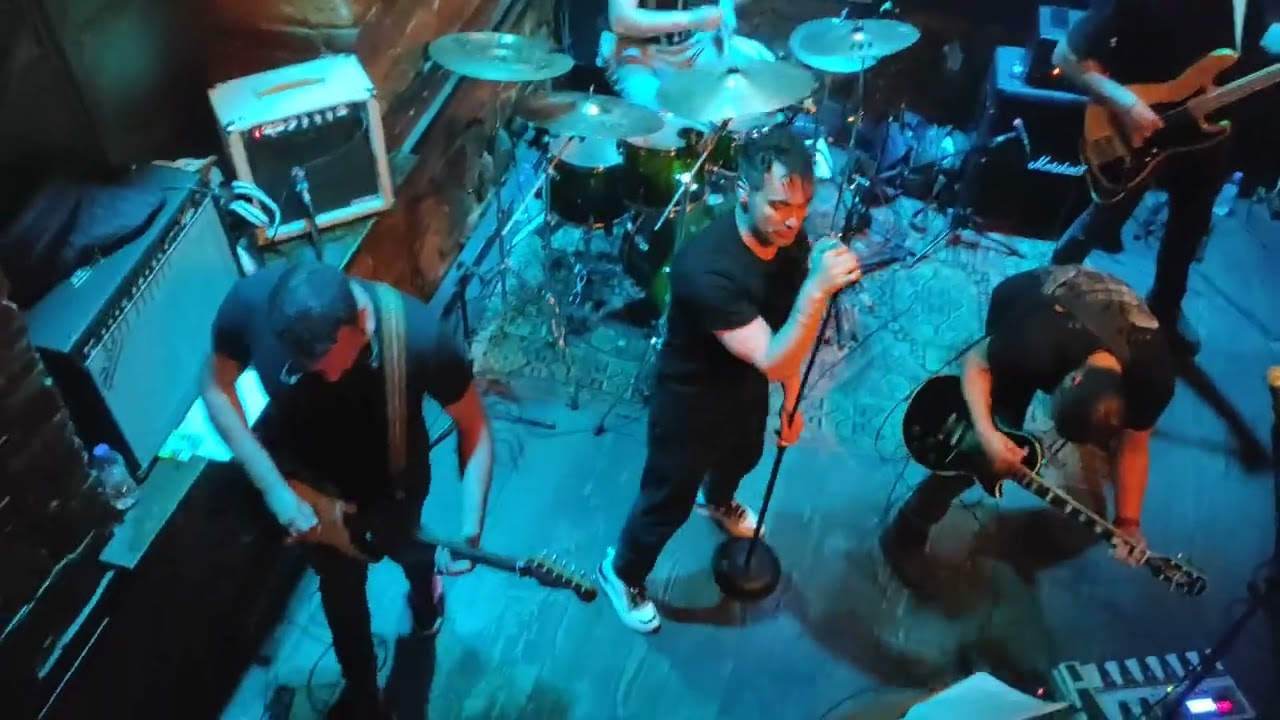 MAGIC BUS - Δωσ'μου λίγο ακόμα αγάπη (ΤΡΎΠΕΣ Live Cover) 1/6/2023