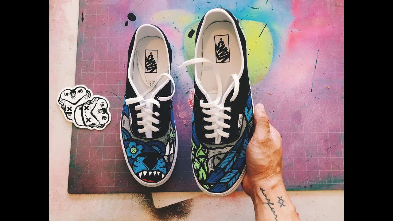 The Rarest Vans Shoes