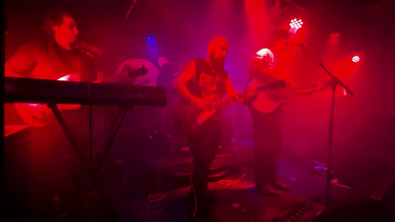 Bombs and Bullets - live at Battle of the Bands 