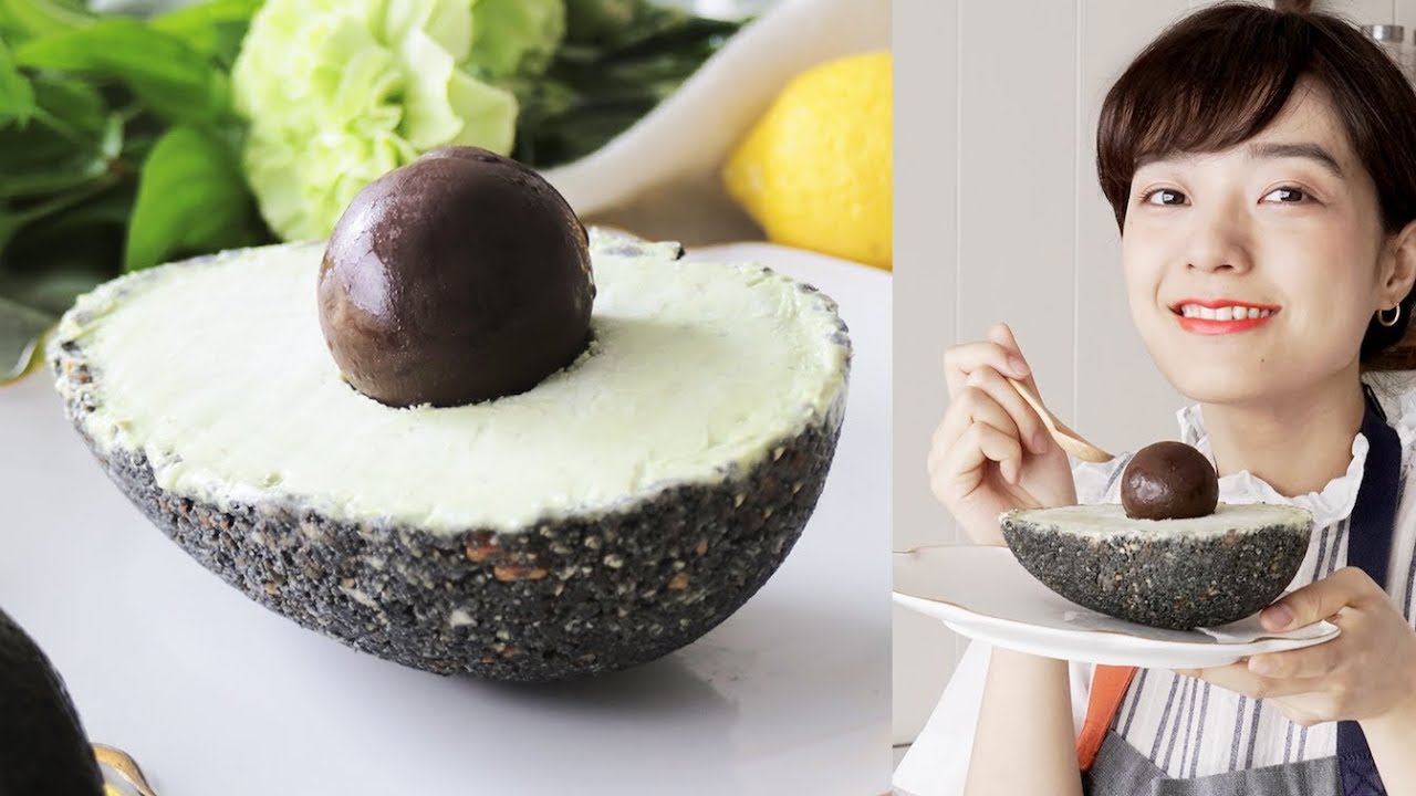 【きゅうりめし】アボカドタルトの作り方🥑【ヘルシースイーツ】【オーガニック】