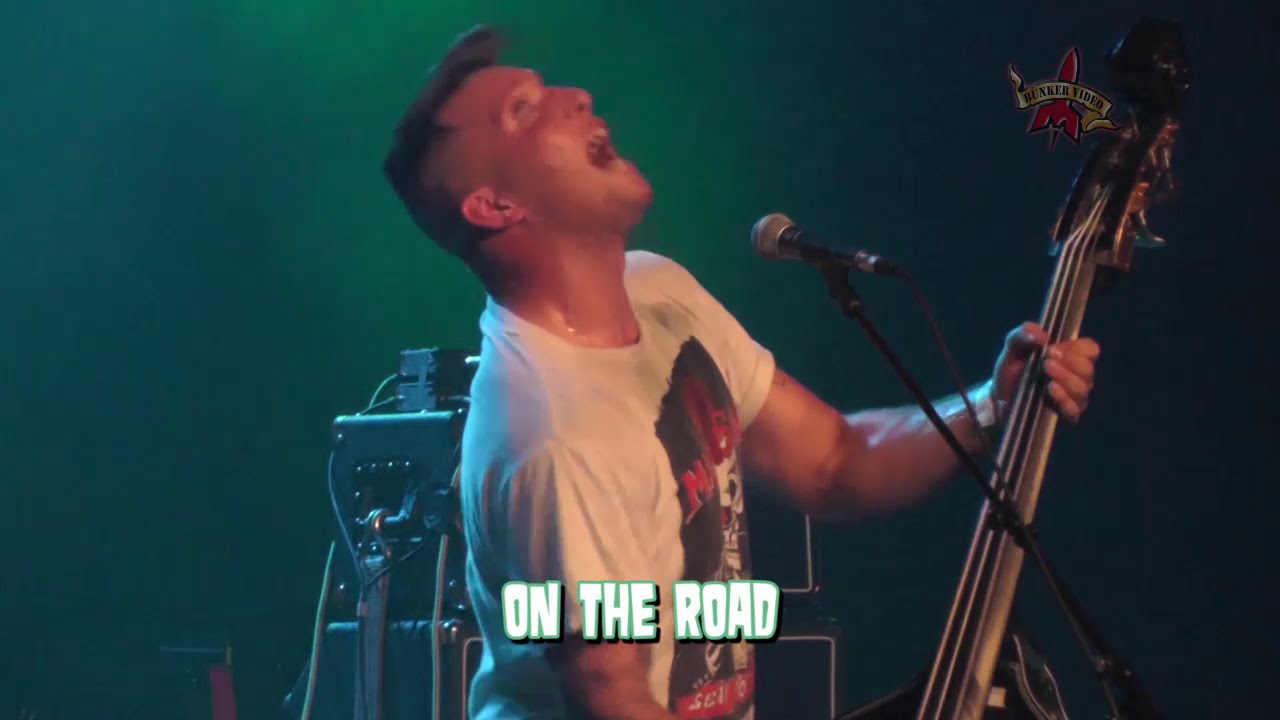 Sir Psyko And His Monsters - On The Road - Potsdam 2014