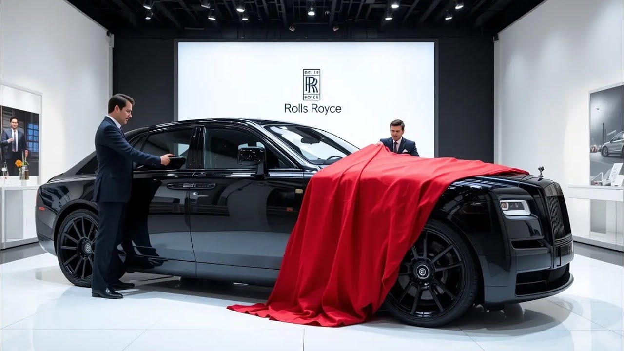 2025 Rolls Royce Phantom: Ultimate Luxury Experience | Review & Features