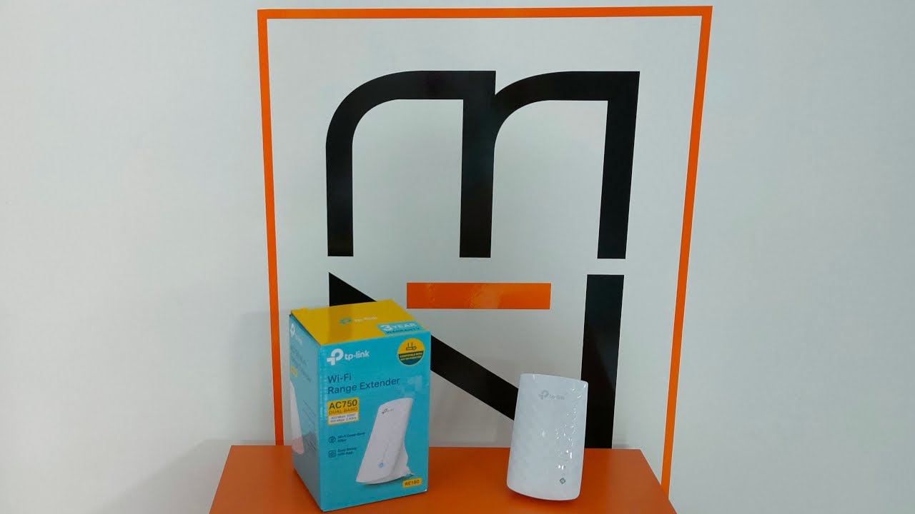 Configuraci&oacute;n Repetidor TP-LINK AC750 RE190