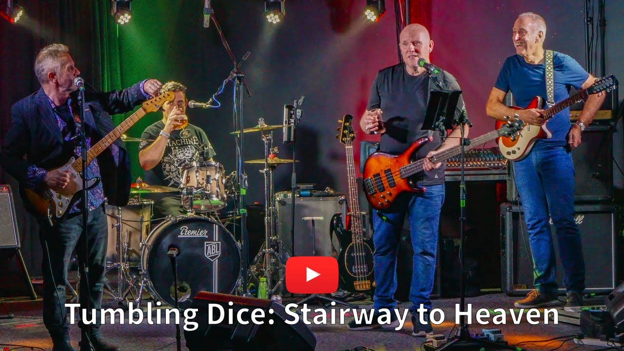 Tumbling Dice: Stairway To Heaven