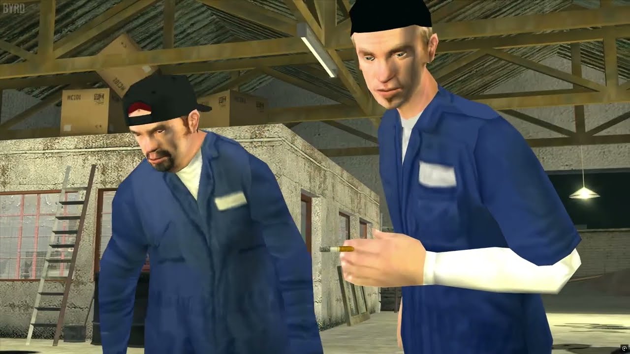 Test Drive + Soundize (GTA San Andreas)