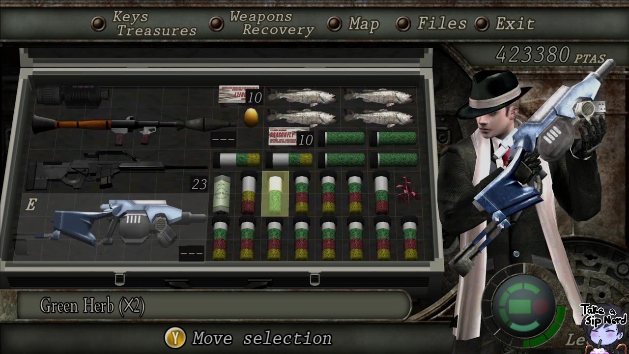 Resident evil 4  - Campaign PRO 💀💀💀☠☠☠