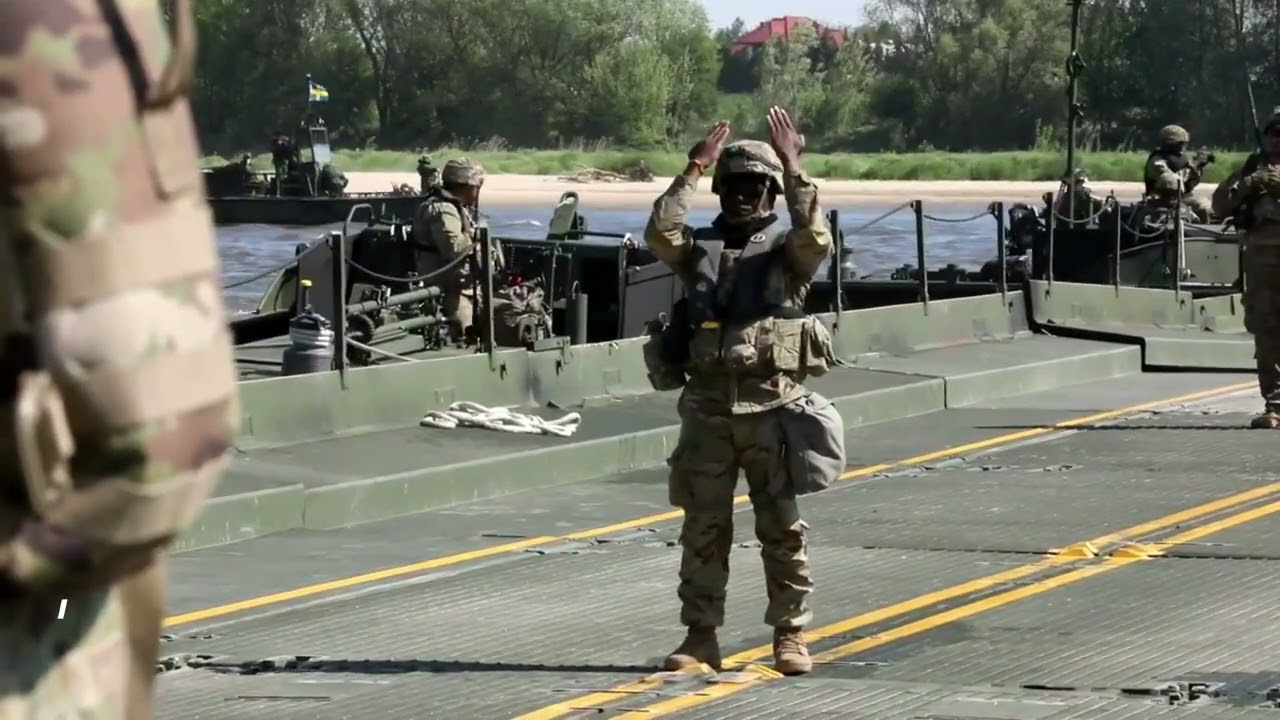 Topic: Interoperability: connecting forces - NATO EOD News TV US
