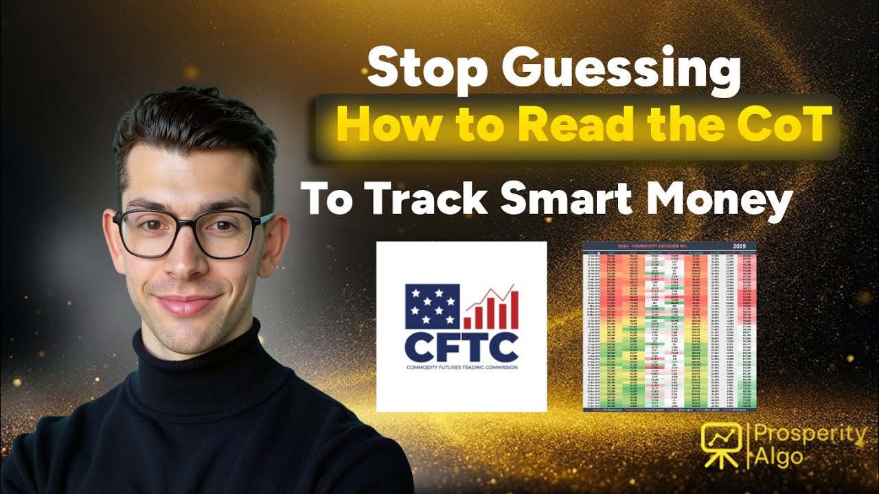 How to Read the COT Report to Track Smart Money