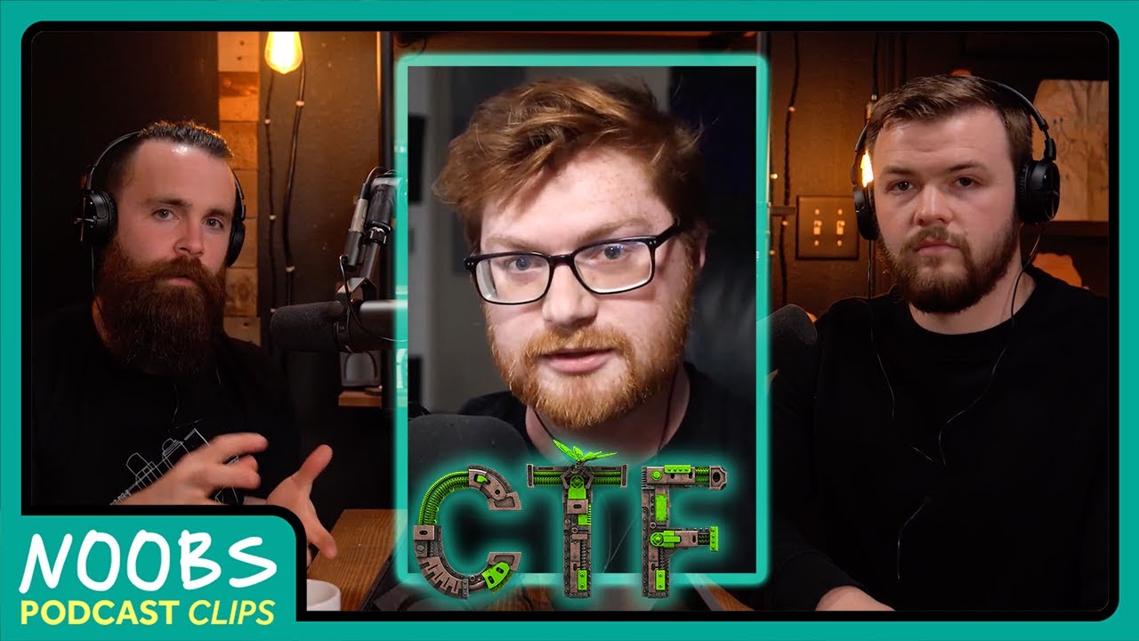 Готовят ли CTF-курсы к карьере хакера?