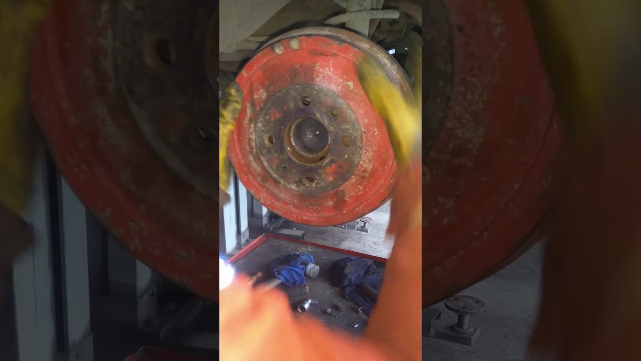 🔧🔧Oto tamir🛠️ TOFAŞ FREN AYARI NASIL YAPİLİR  ÇOK KOLAR