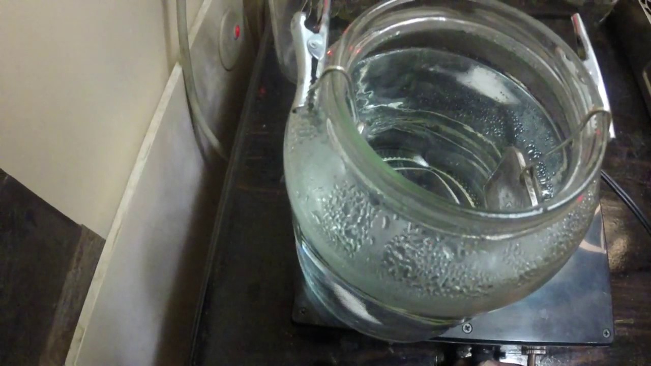 The Black Box Colloidal Silver Generator