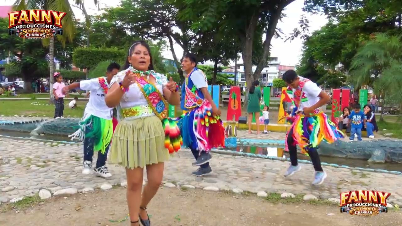 CHINITA DE YANACMA & Orquesta Internacional Sonidos del Centro / CARNAVAL PRIMICIA 2026