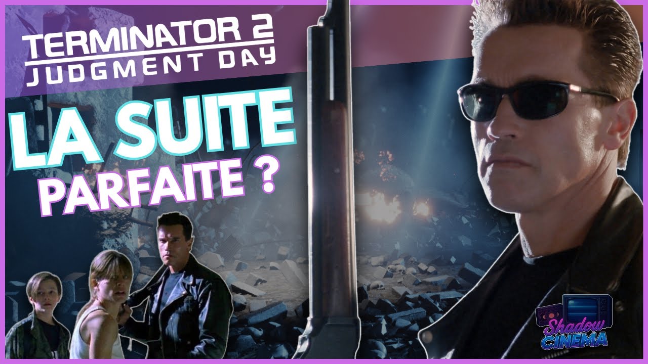 Terminator 2 : Pourquoi cette suite a chang&eacute; l&rsquo;histoire du cin&eacute;ma ?